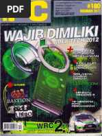 Download Majalah PC Disember 2011 by GGanZizan by Wan Ahmad Azizan SN76720061 doc pdf