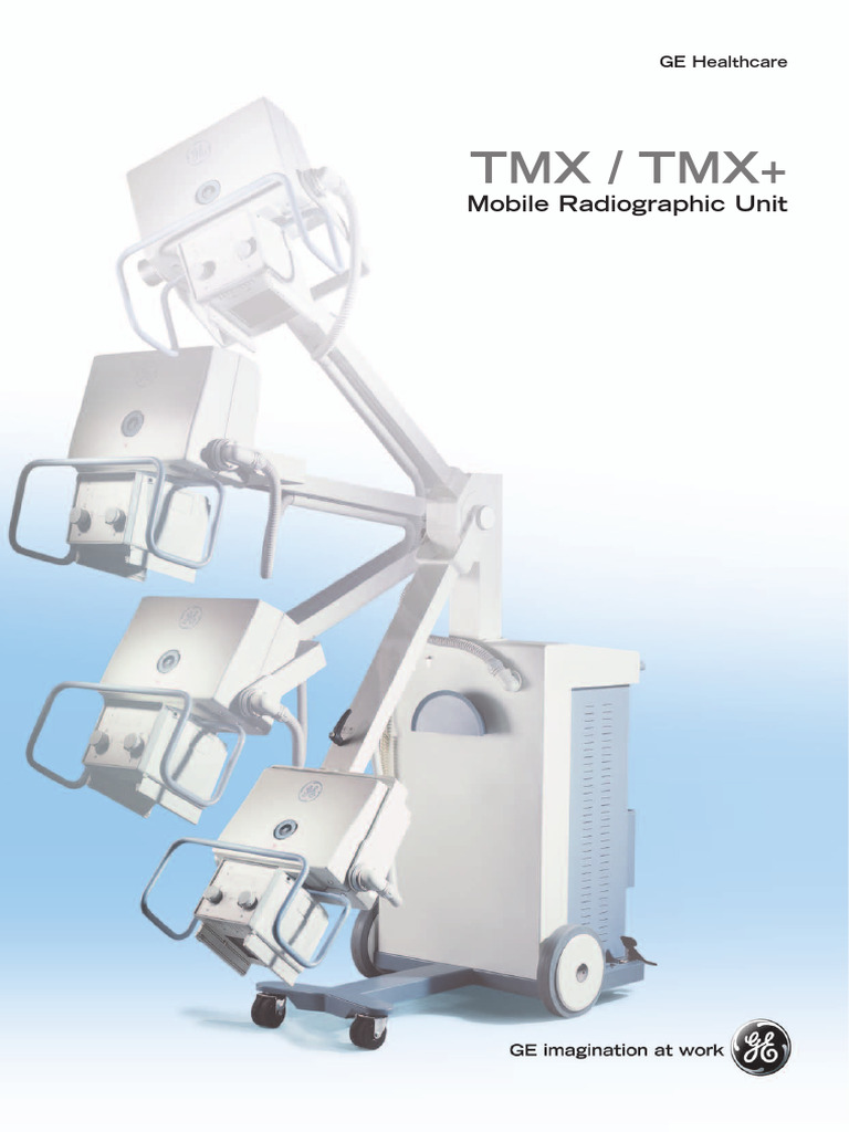 TMX+ Mobile X-Ray | PDF