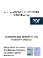 Electricas Domiciliarias 18 Diapos