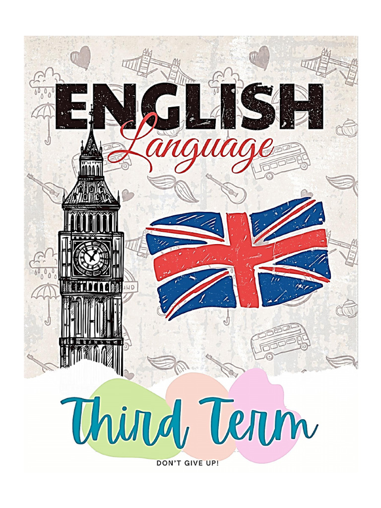 Cover 3RD Term | PDF