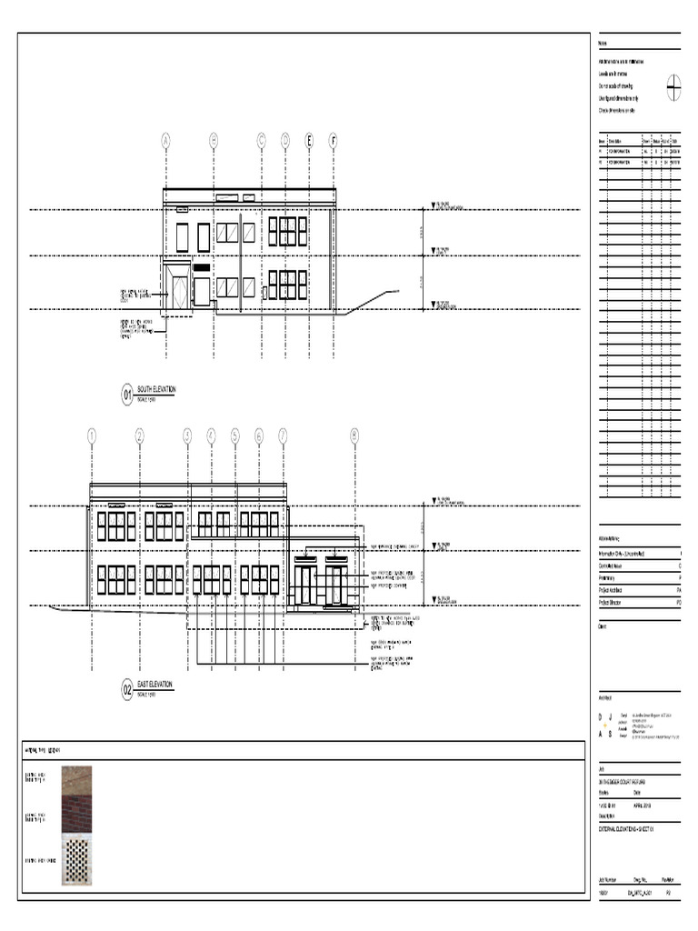 003 - Elevation | PDF