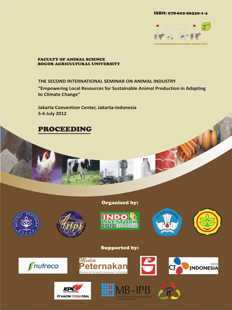 Jurnal Peternakan | PDF