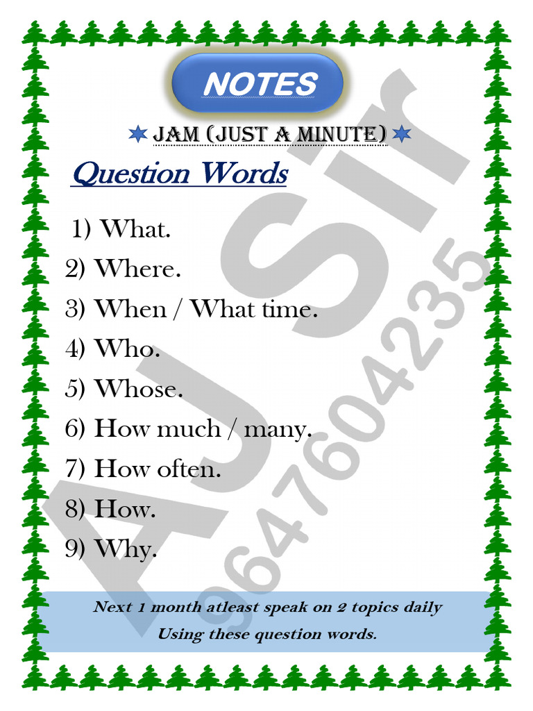 Aj Sir NOTES 9 | PDF