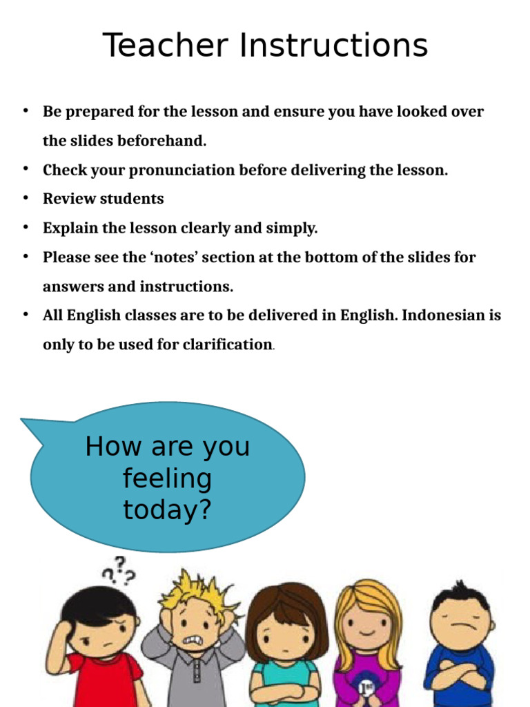 Directions Part 2 | PDF