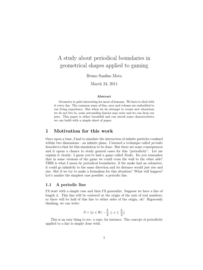 Geometrical Shapes | PDF | Shape | Geometry