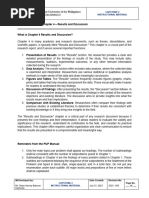 Guidelines in Writing RRL | PDF | Citation | Theory