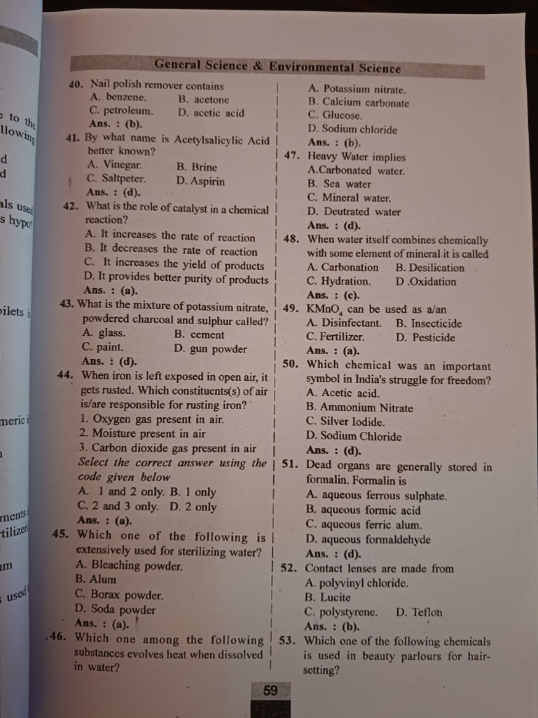 PDF - Class Notes 3 | PDF