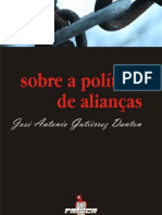 Jose Danton Politica Aliancas