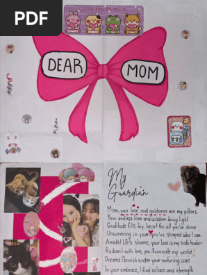 Mother's Day Card - 