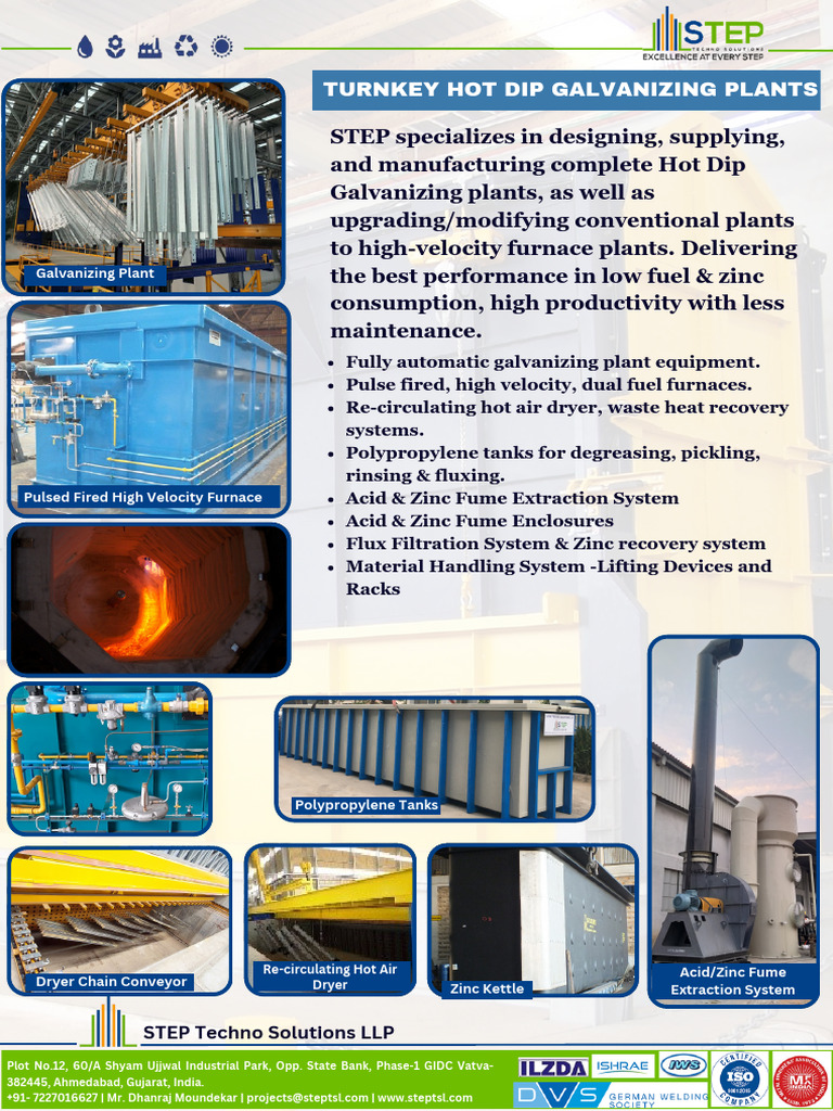 STEP Techno Solutions LLP | PDF