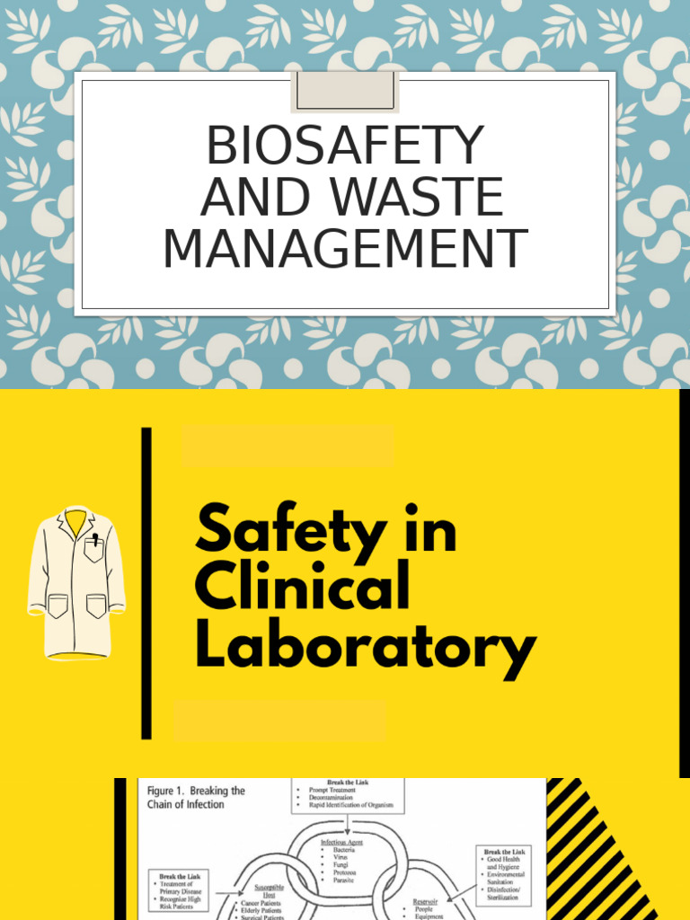 Biomedical Waste Management Guidelines | PDF | Waste | Sterilization ...