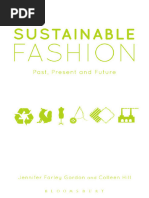Colleen Hill - Jennifer Farley - Sustainable Fashion - Past ...