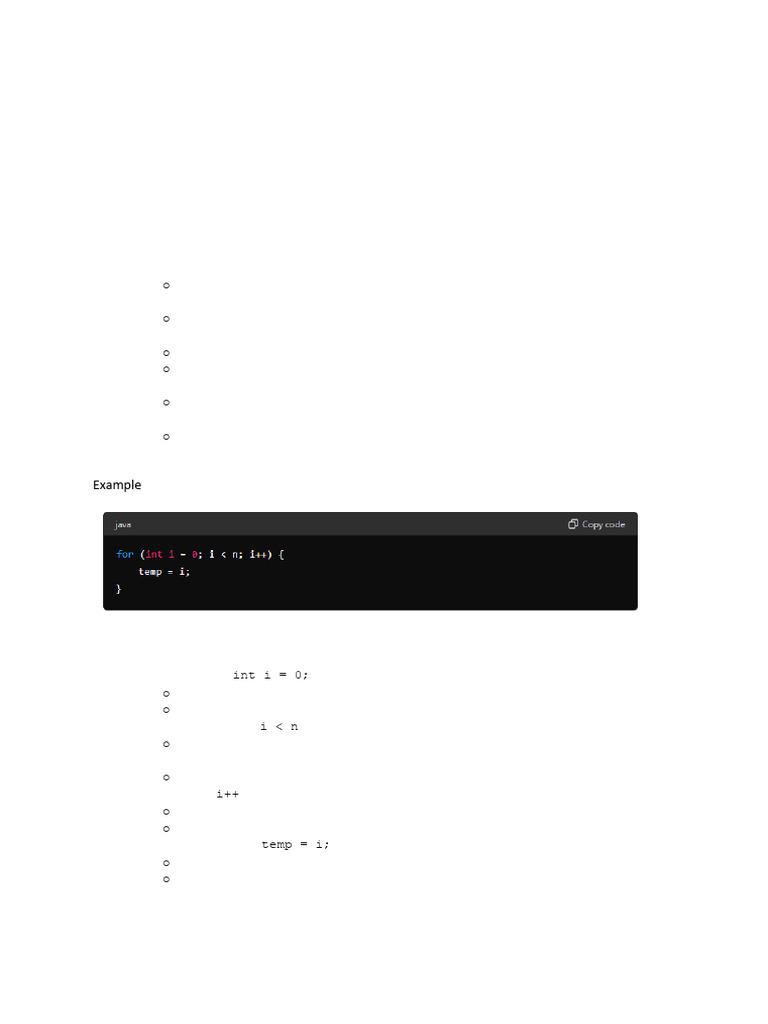 Study Notes - Stack, Queue, Time Comlextity and Satement Step Cont Data ...