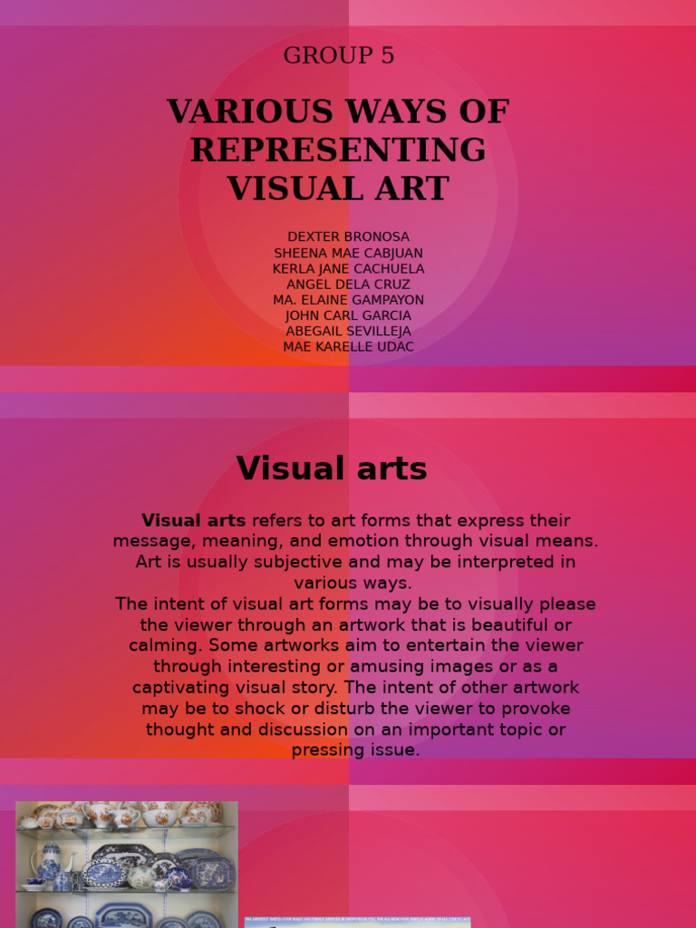 Introduction to art appreciation pdf cubism art