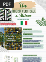 Case Study The Bosco Verticale (Vertical Forest), Milan, Italy | PDF ...
