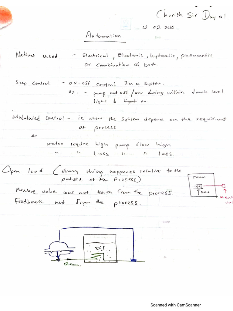 Charith Sir Automation | PDF