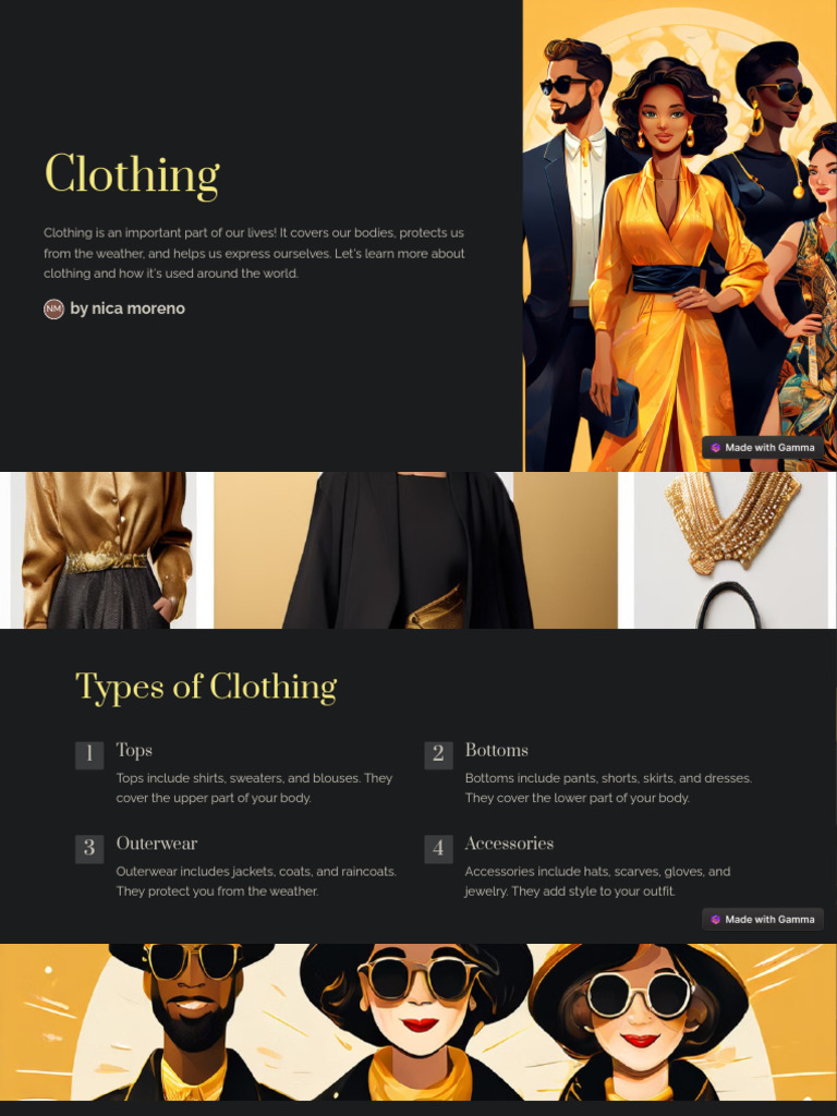 Clothing | PDF