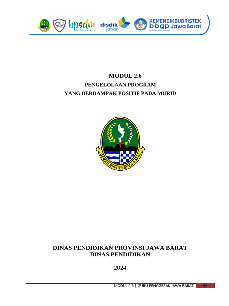 Modul 2.6. LEVEL 2 | PDF