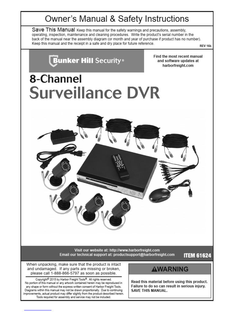 Owner's Manual &amp; Safety Instructions | PDF | Camera | Infrared