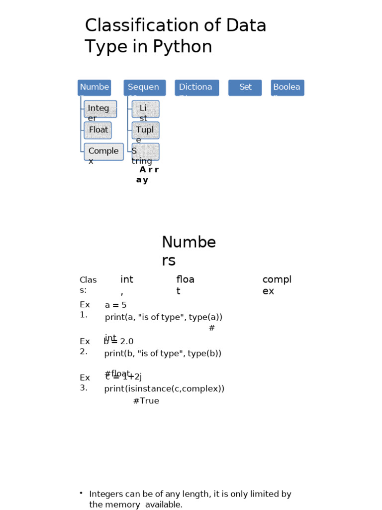 Python slides | PDF