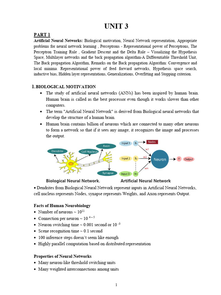 UNIT 3 Part1 | PDF