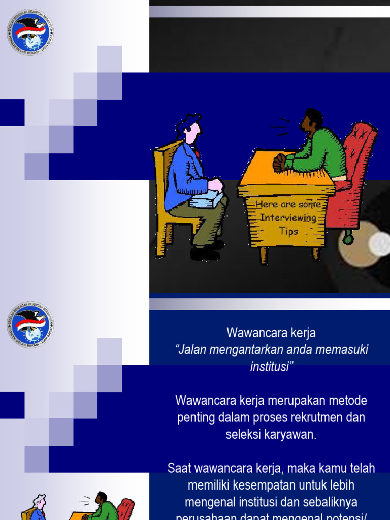 Wawancara Kerja | PDF