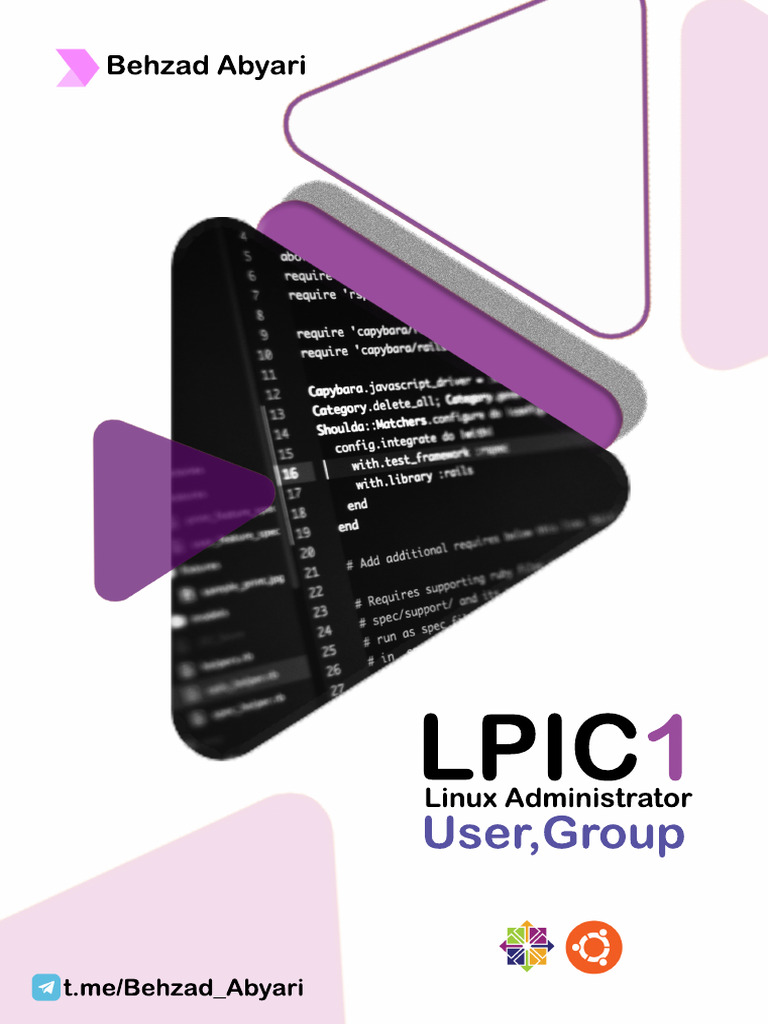 Linux User and Group Management Guide | PDF | Computer Access Control