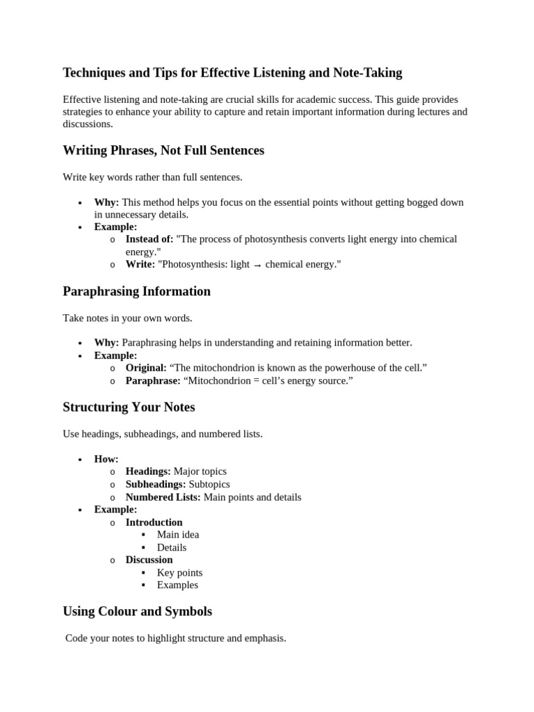 techniques-and-tips-for-effective-listening-and-note-2-pdf