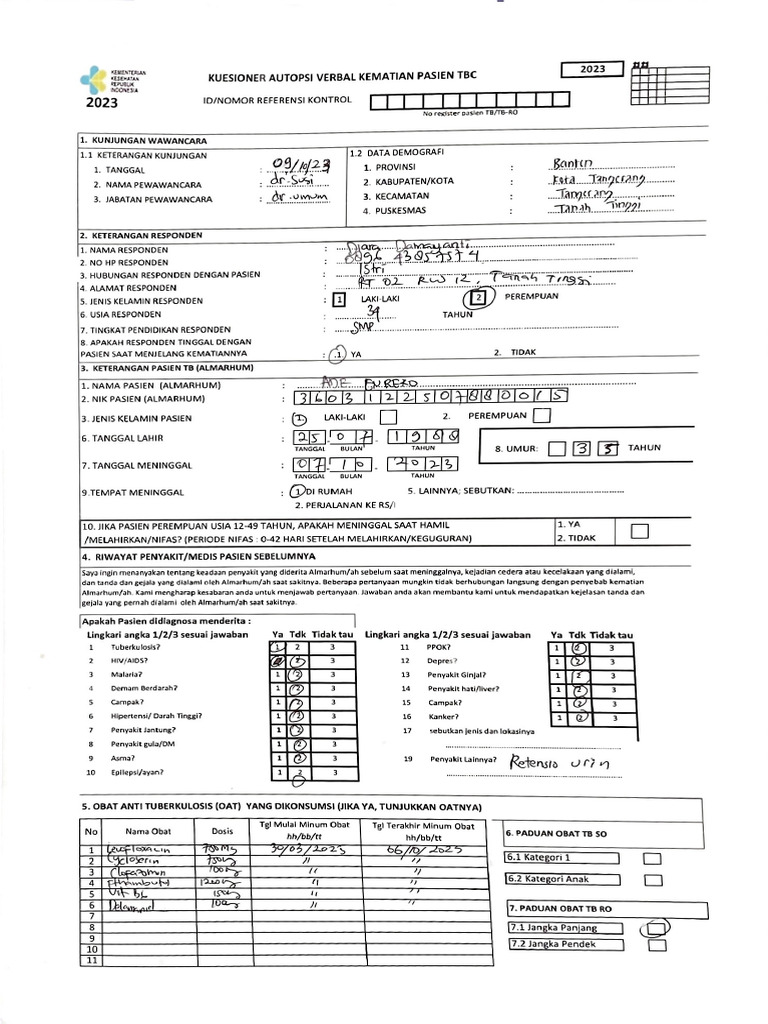 kuesioner-autopsi-verbal-kematian-pasien-tbc-tn-ade-enreko-pdf