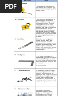 Chiseling Techniques and Safety Guidelines | PDF | Metals | Tools