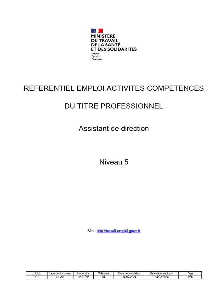 Reac Ad V04 14022024 | PDF