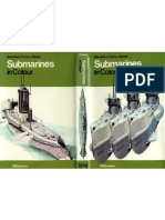 Submarines in Colour - Blandford