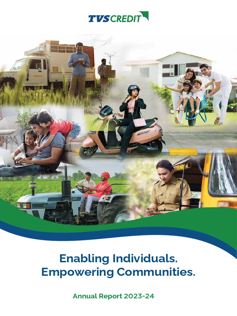 Annual Report TVSCS 2024 | PDF