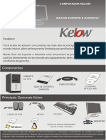 Manual Eletrônico Kelow - Computadores