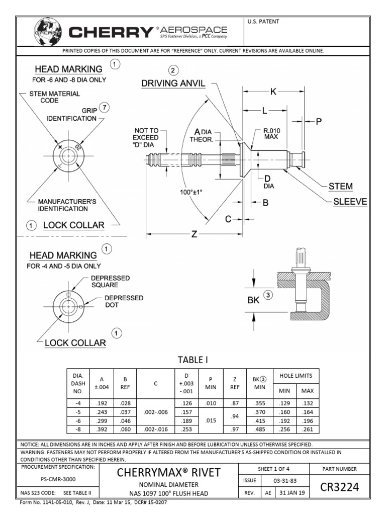 CR3224 | PDF