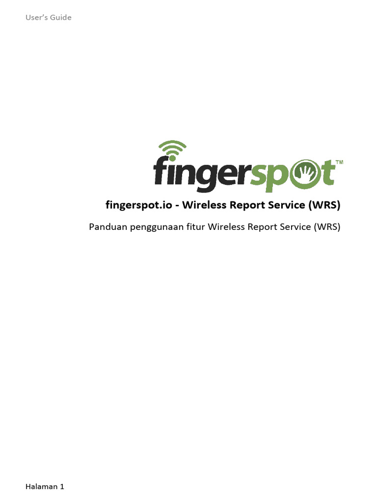Wireless Report Quide | PDF | Computer Networking | Computer Engineering