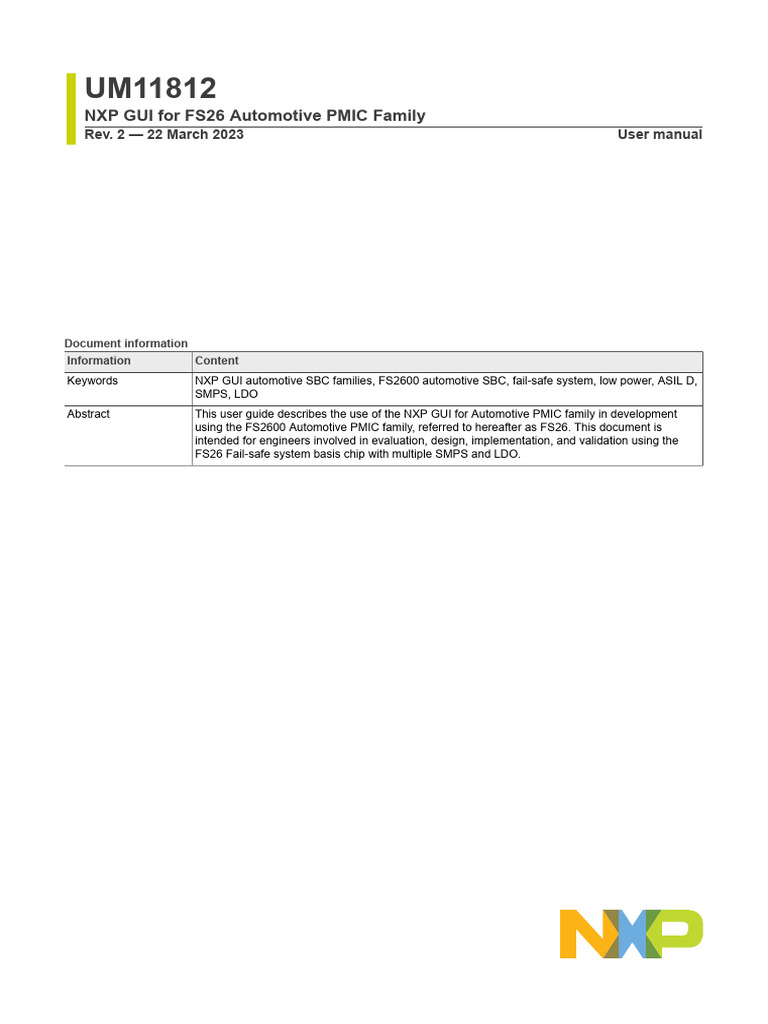 Um 11812 | PDF