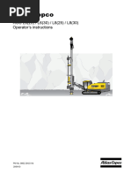 9852 1671 01 Operator's Instructions ROC L6, L6H, L8 | PDF