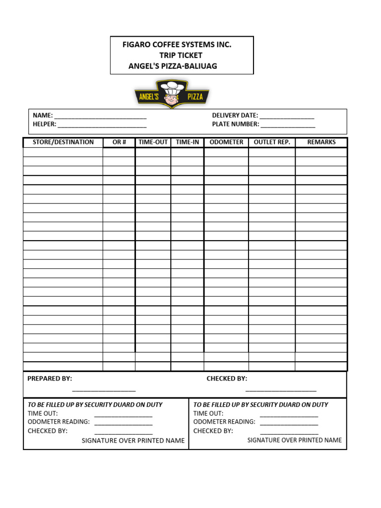 Trip ticket 2 1 pdf