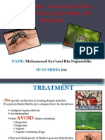 Dengue Assignment