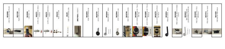 Stock List 2 | PDF