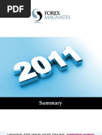 Download Forex Summary 2011 FF by forexmagnates SN76730982 doc pdf