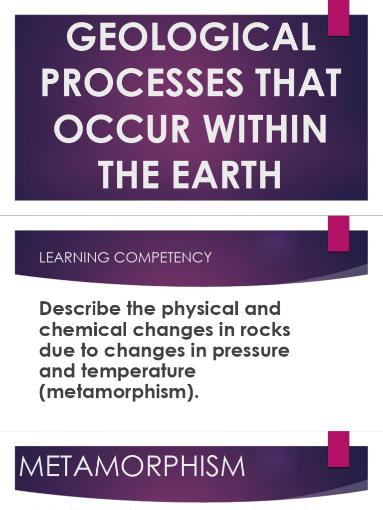Understanding Metamorphism in Geology | PDF | Rock (Geology) | Rocks