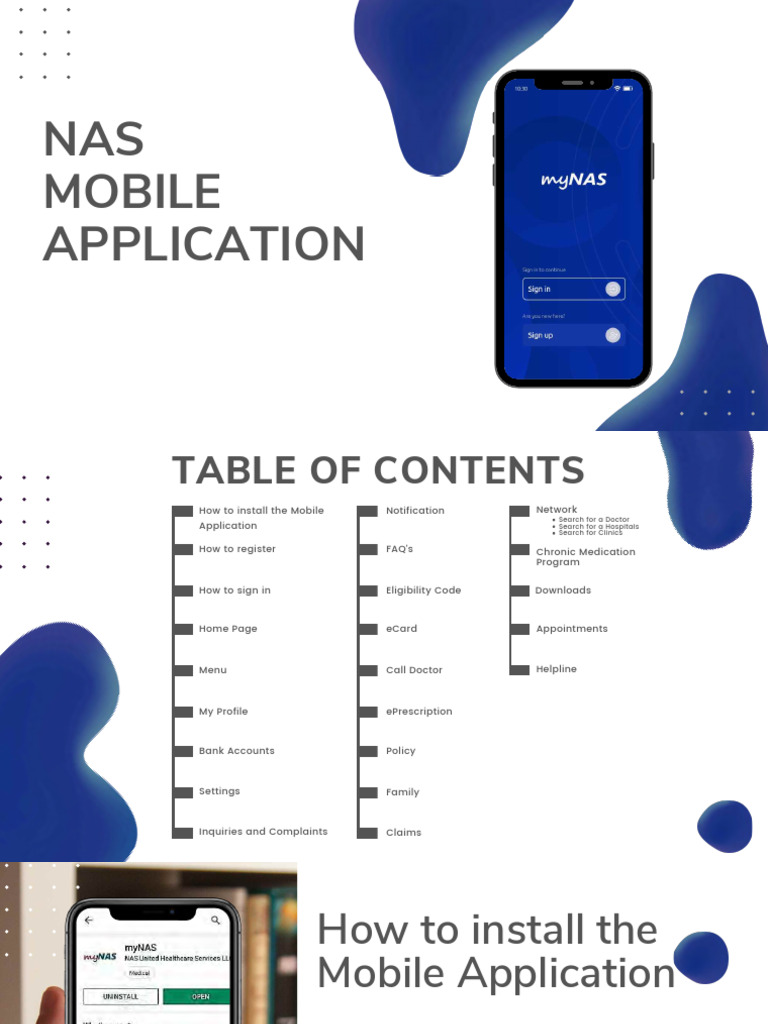 Mobile App | PDF