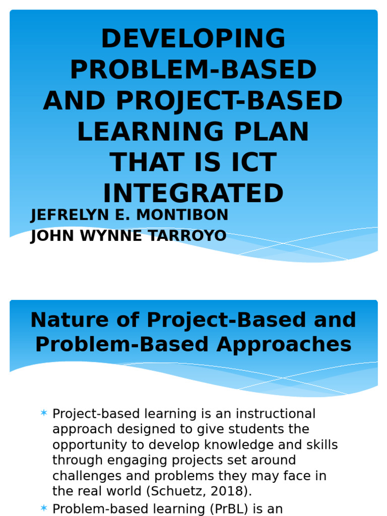 Technology in Teaching 2 | PDF