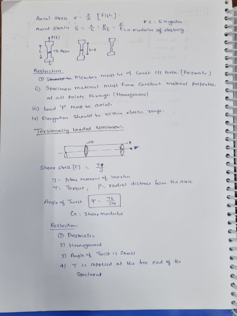 Notes | PDF