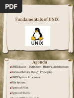 UNIX Training Basics