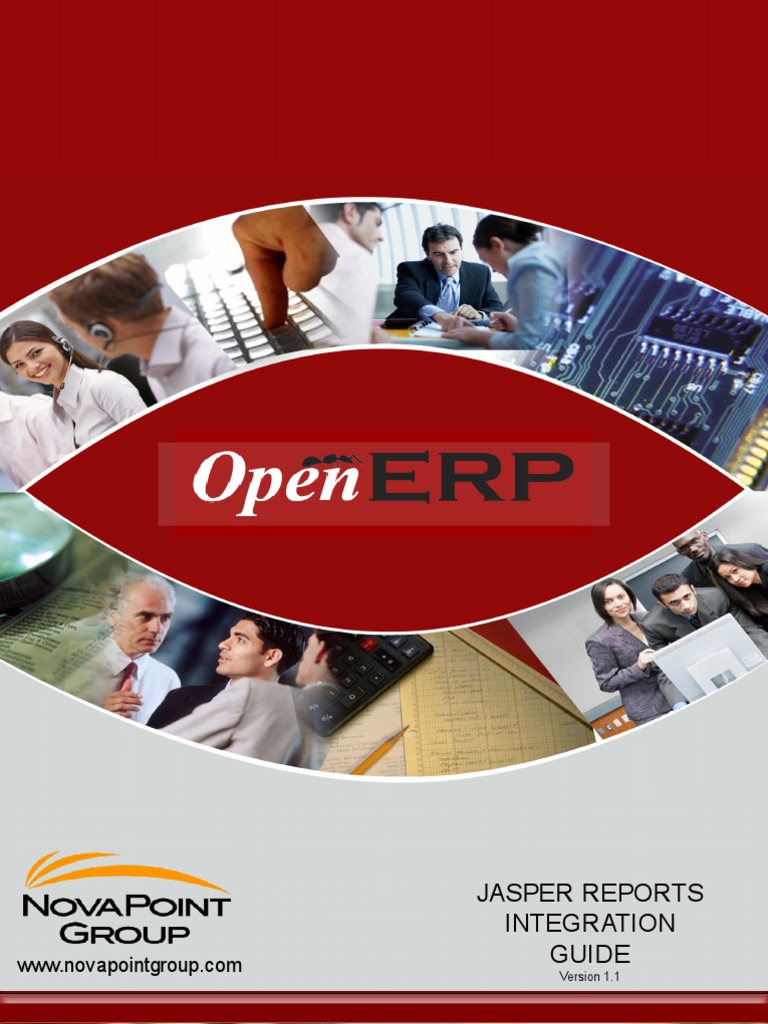 NPG Jasper Reports Guide v1pt1 | PDF | Postgre Sql | Sql