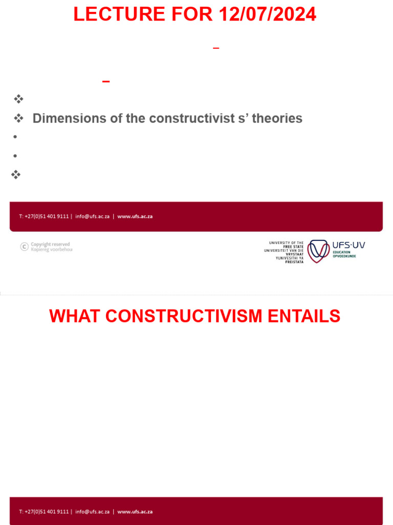 Unit Eight Lecture Eight 12 07 2024 Pdf Pdf