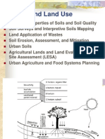 CH 6 Soils and Land Use